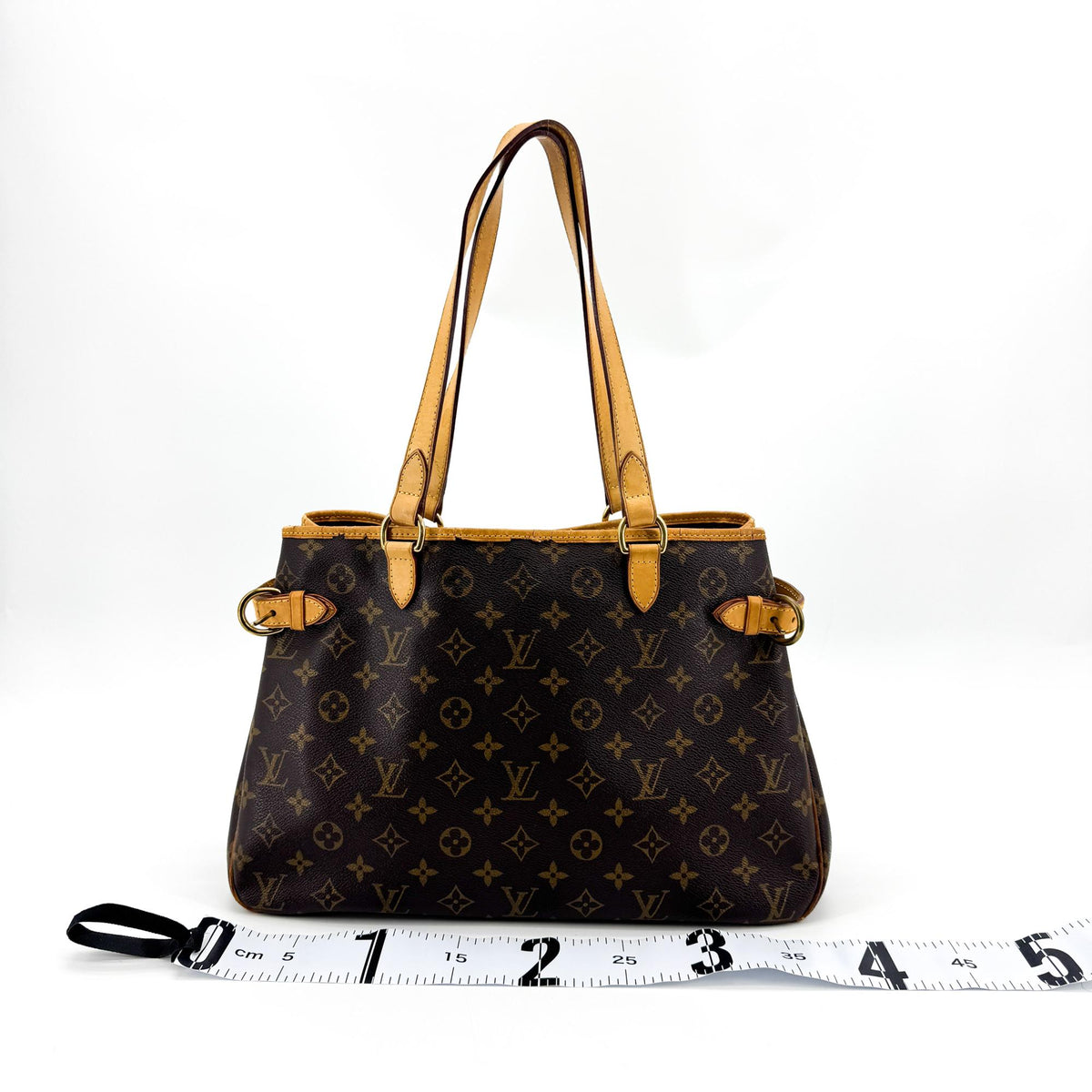 Louis Vuitton Monogram Bettinols Horizontal Shoulder Bag