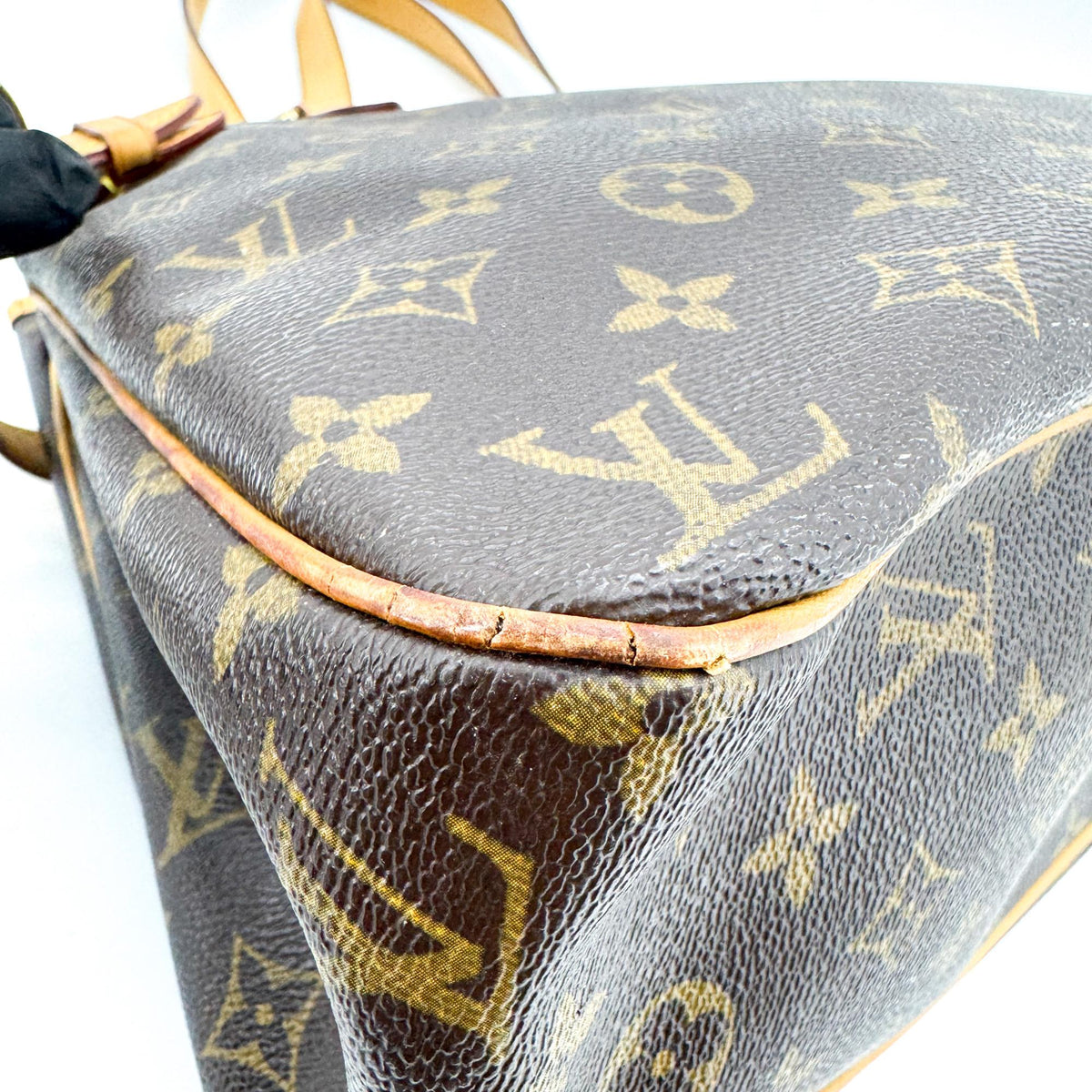 Louis Vuitton Monogram Bettinols Horizontal Shoulder Bag