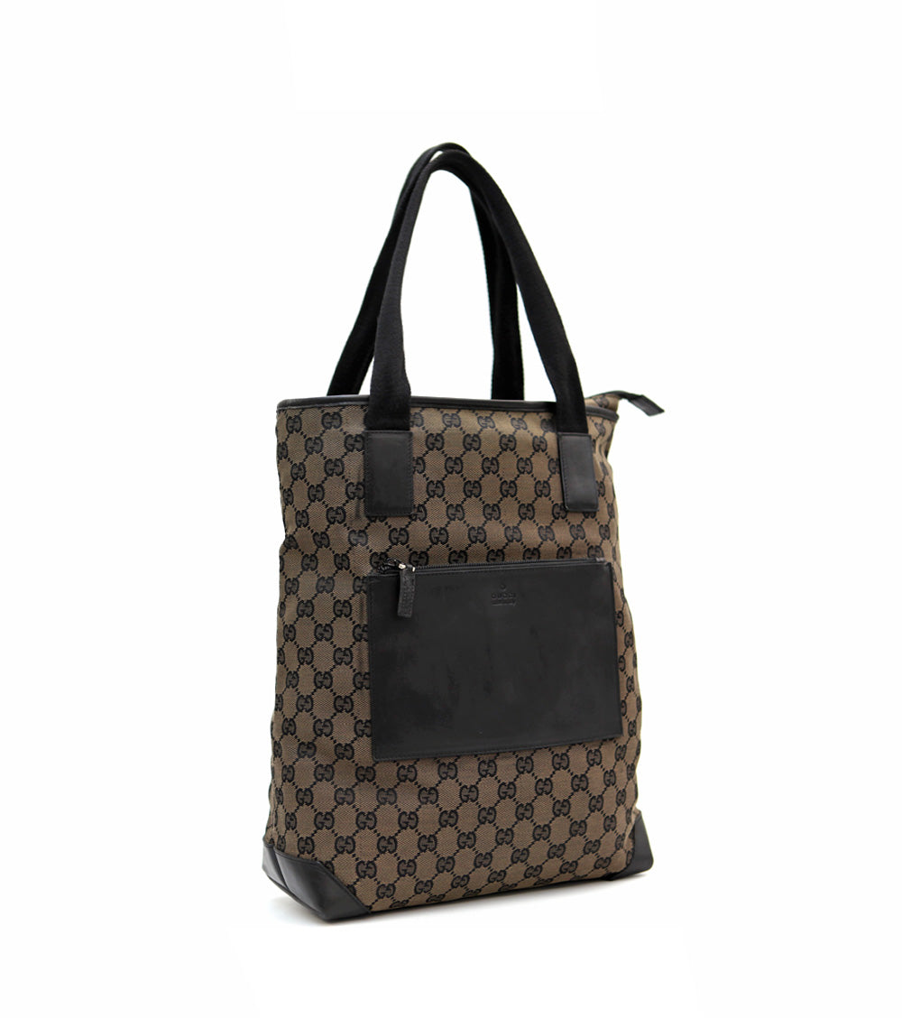 Gucci Jacquard Shoulder Bag