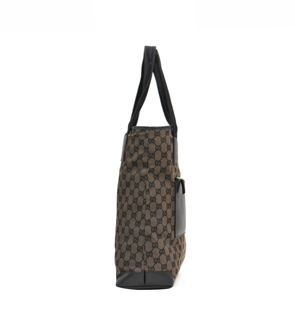Gucci Jacquard Shoulder Bag