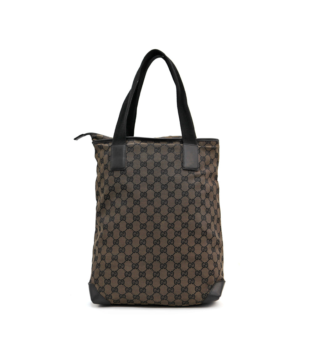 Gucci Jacquard Shoulder Bag