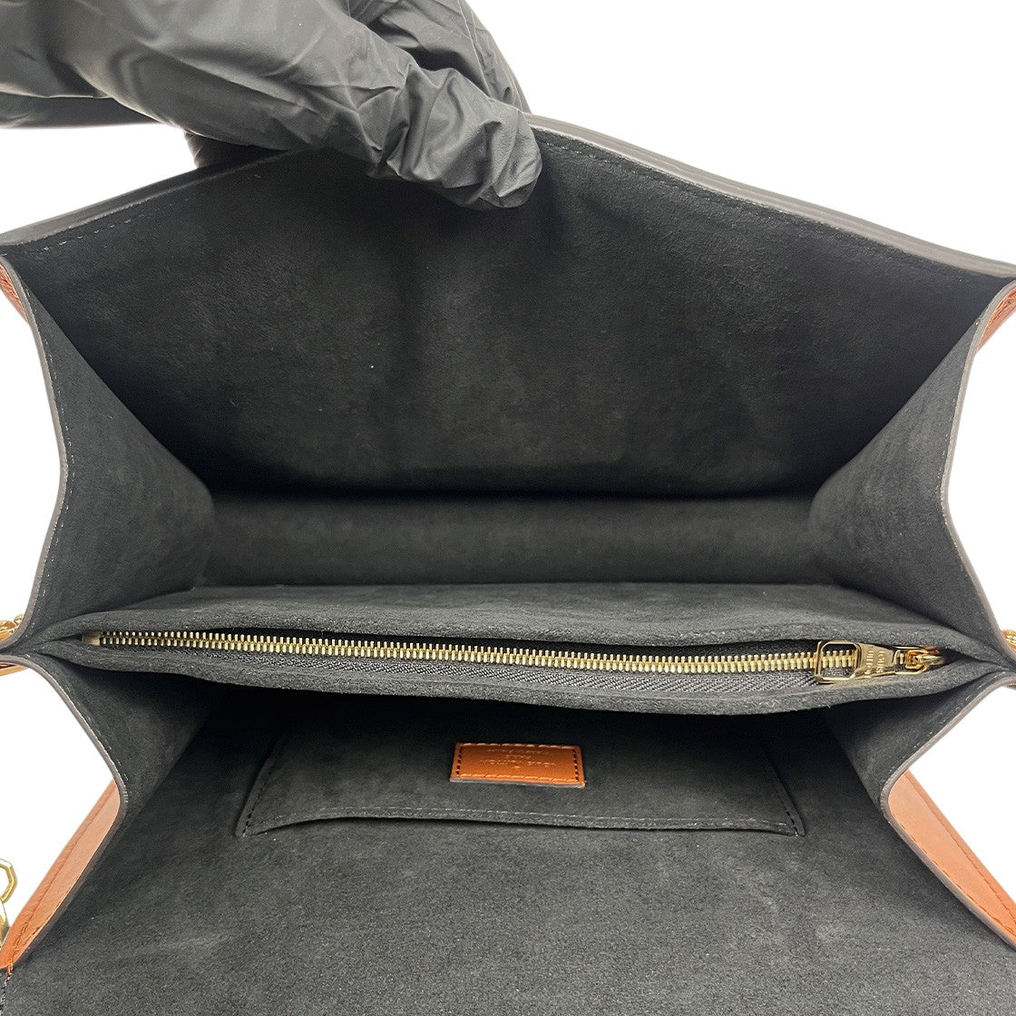 Louis Vuitton Monogram Dauphine Shoulder Bag