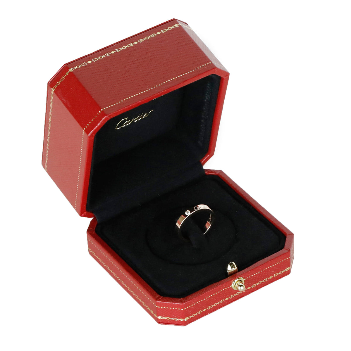 51 C de Diamond Ring