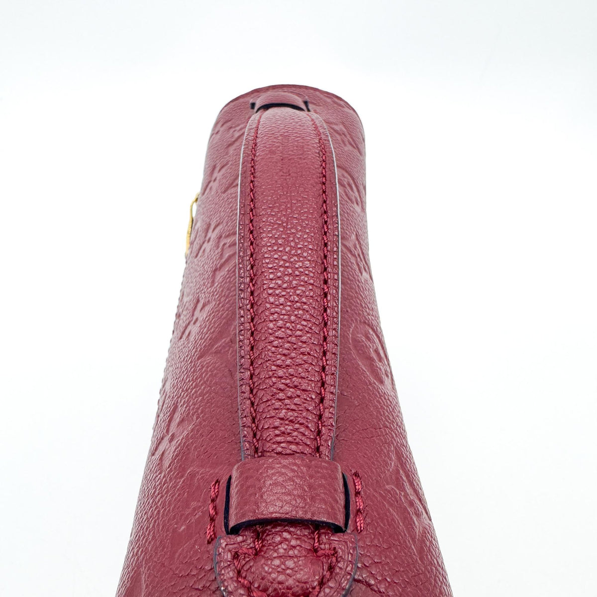 Louis Vuitton Pochette Métis Red