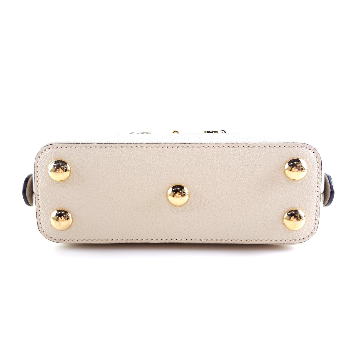 Mini Horsebit 1955 Top Handle Shoulder Bag Crossbody Bag 677212