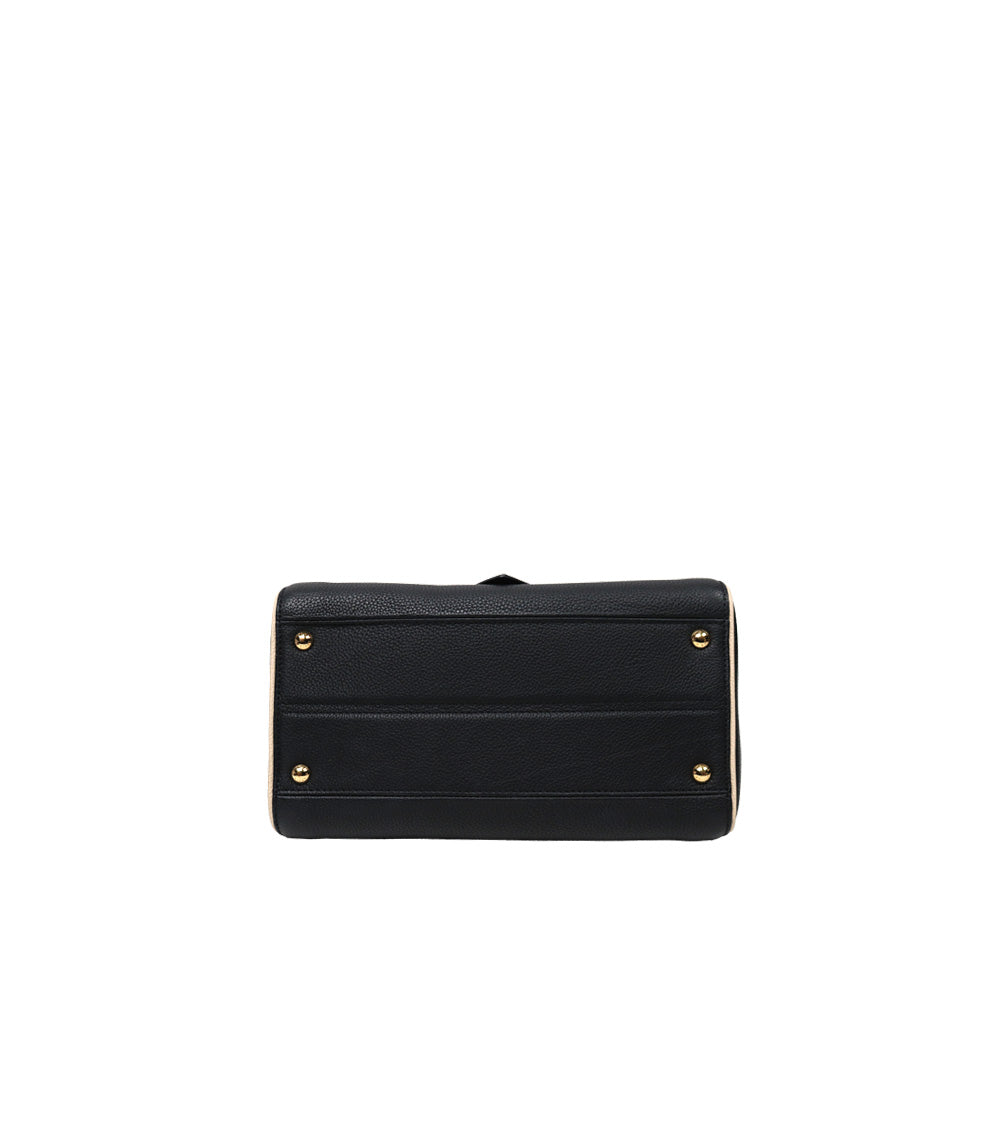 Louis Vuitton Monogram Double V-Flap Shoulder Bag