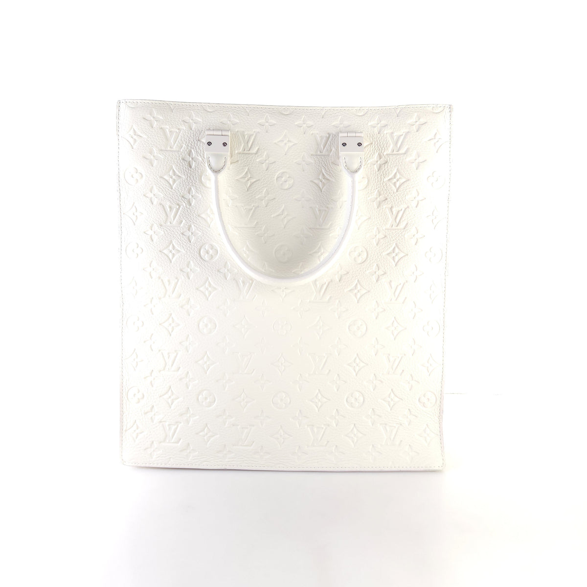 Taurillon Monogram Sac Plat Tote Bag Shoulder Bag M53265