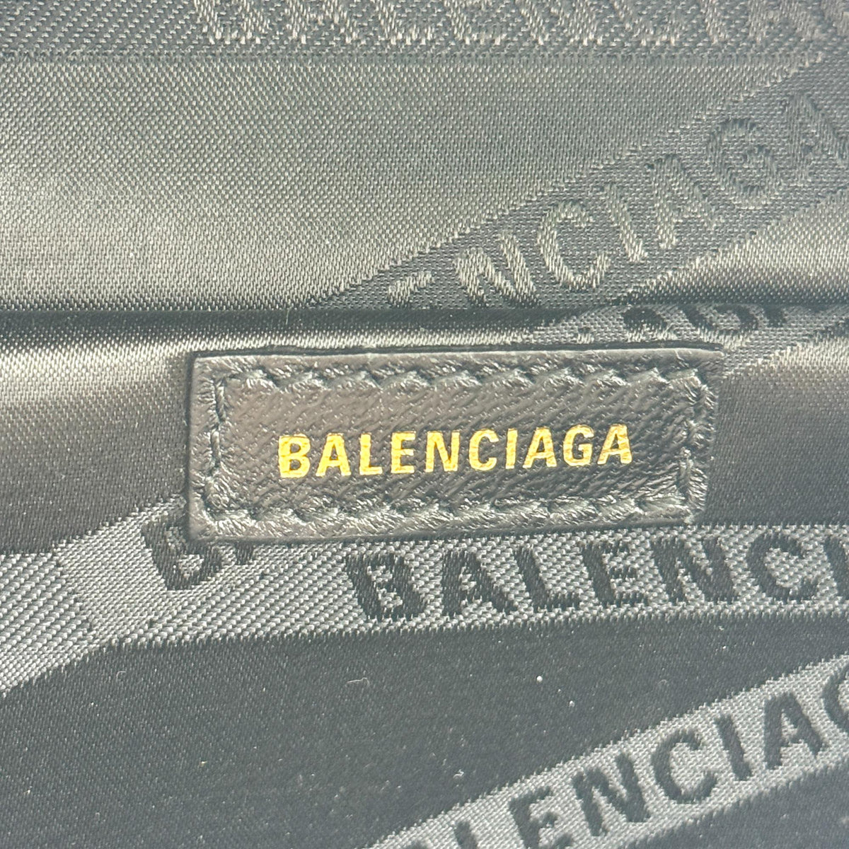Balenciaga Souvenir Belt Bag Small White