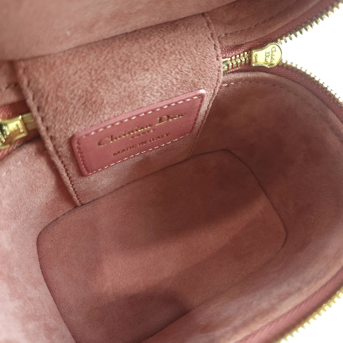 Micro Lady Vanity Case Crossbody Bag