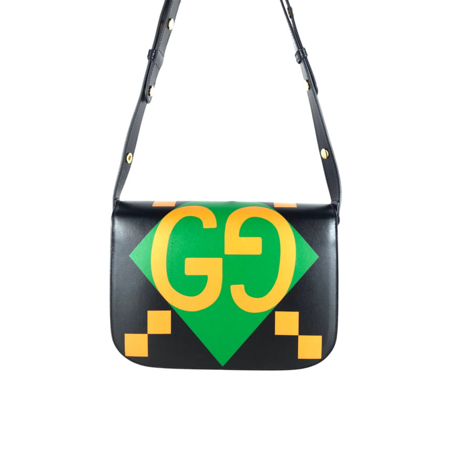 Medium 1955 Horsebit Shoulder Bag Crossbody Bag 602204
