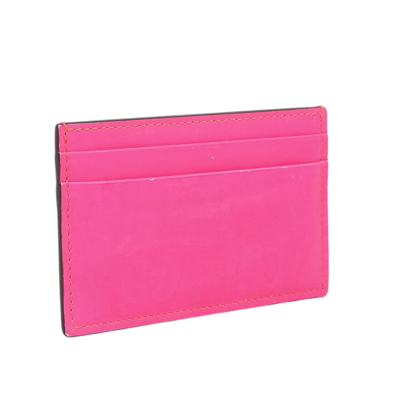 Gucci 771315 Rubber Card Holder