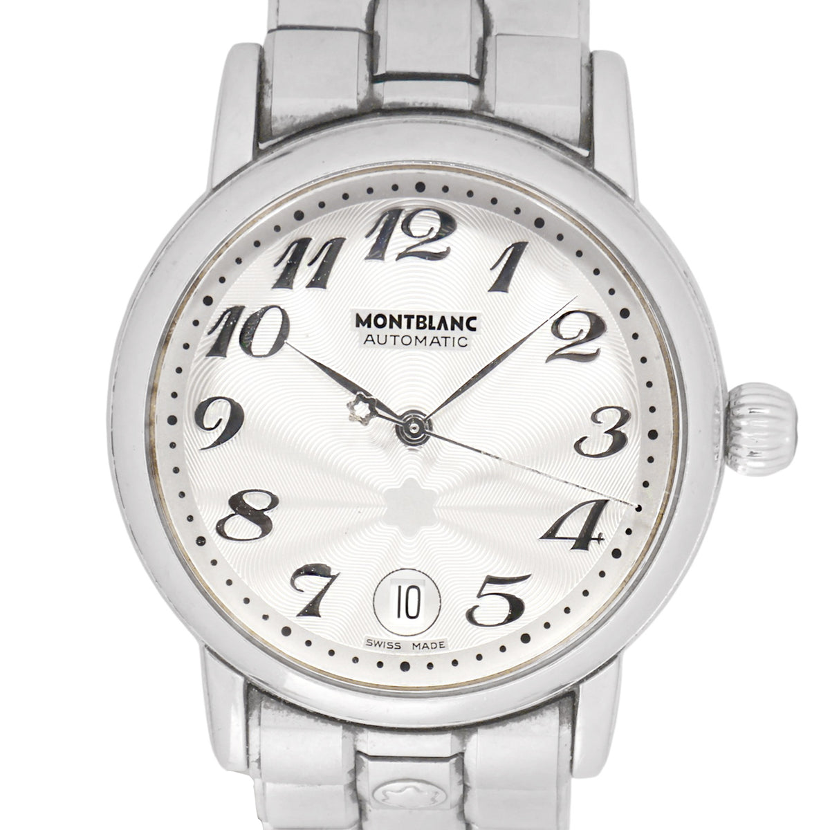 Montblanc 7042 Meisterstück Star Automatic Watch