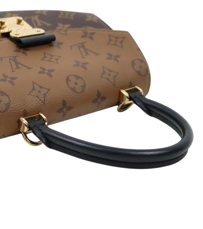 Louis Vuitton Monogram Tilsheet Tote Bag