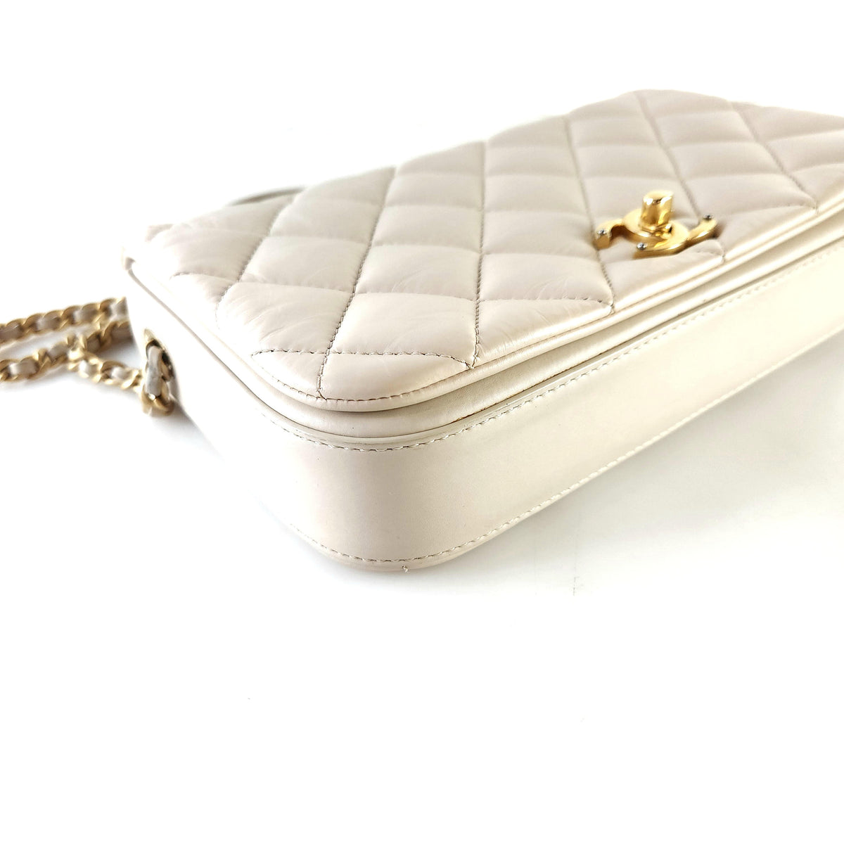 CC Flap Shoulder Bag AS2006