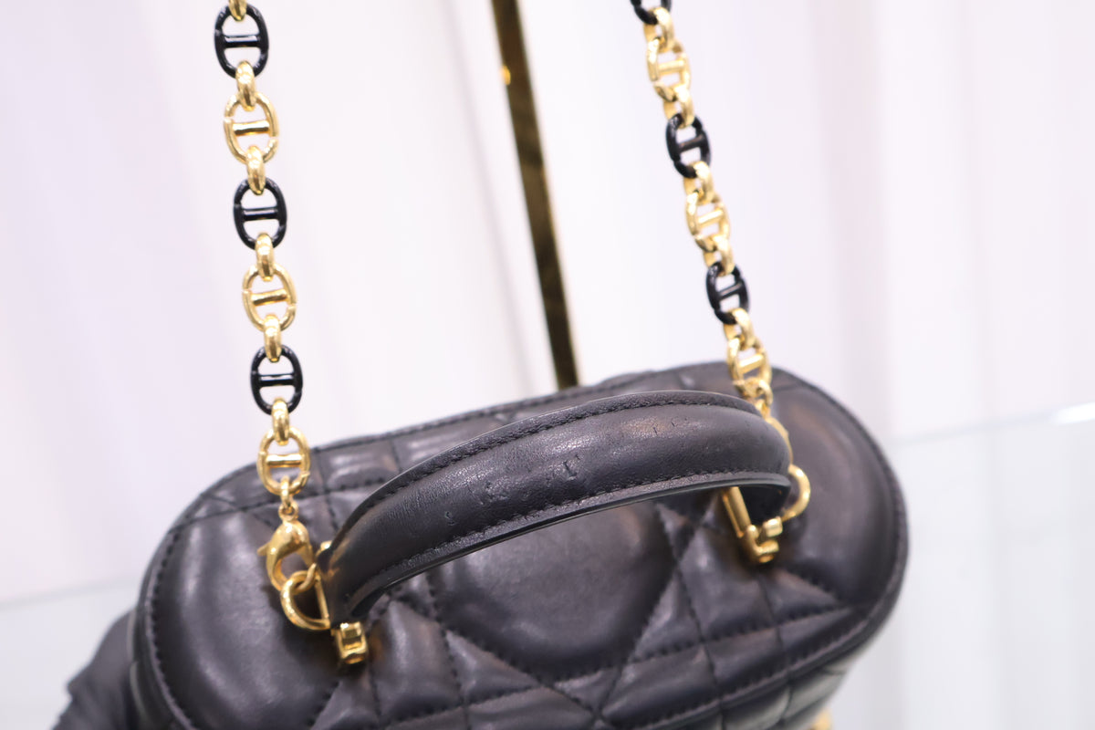 Caro Mini Vanity Case Crossbody Bag S5198UDAX M900