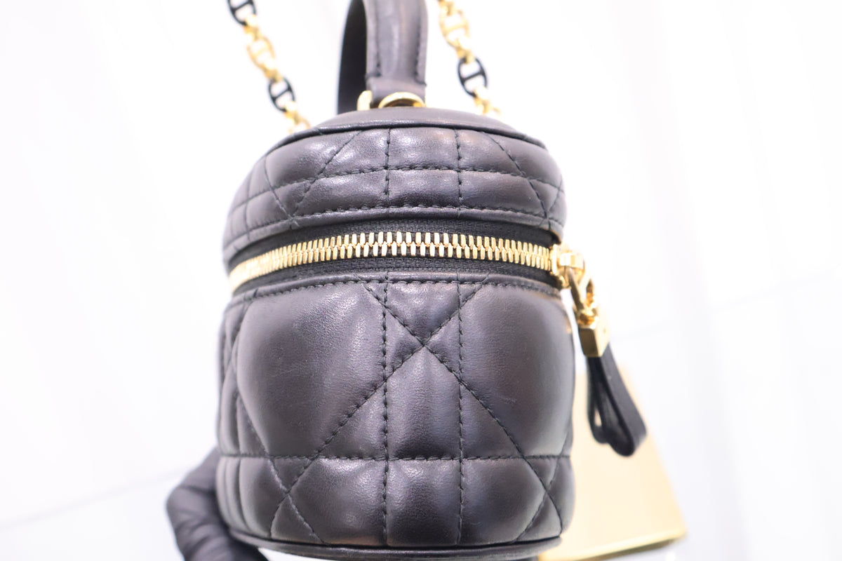 Caro Mini Vanity Case Crossbody Bag S5198UDAX M900