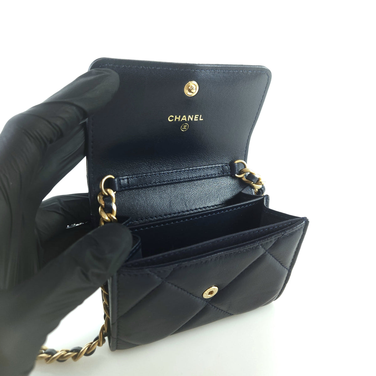 19 Chain Wallet WOC Crossbody Bag AP1787