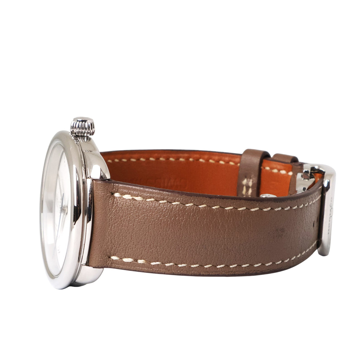 Hermès AR6.410 Arceau Automatic Watch