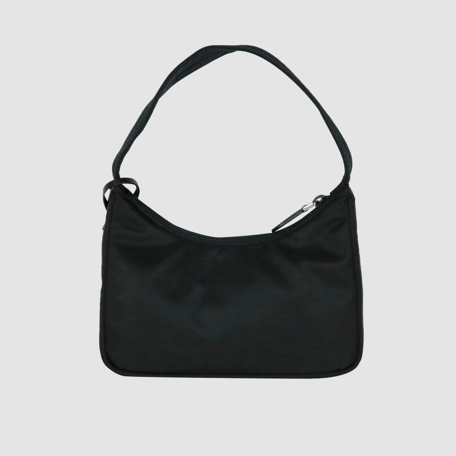 Mini Re-edition 2005 Re-Nylon Hobo Shoulder Bag 1NE515