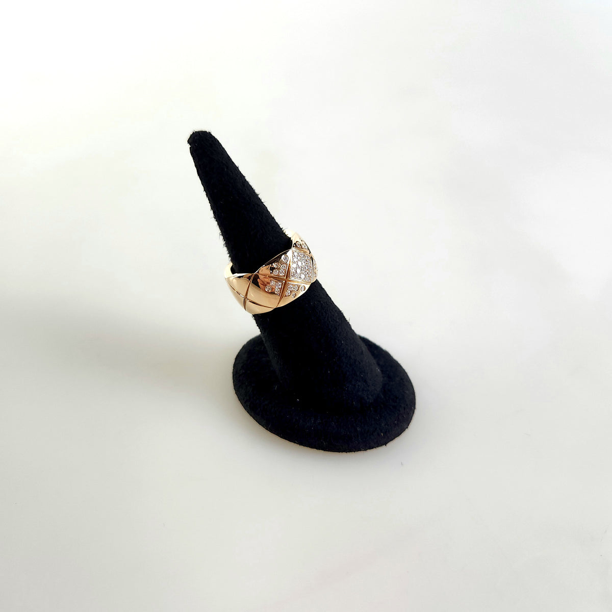50 Coco Crush Diamond Large Ring J11100