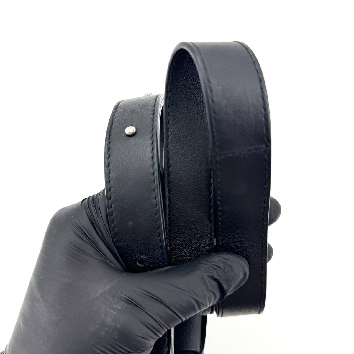 Bottega Veneta Cassette Crossbody Bag Black