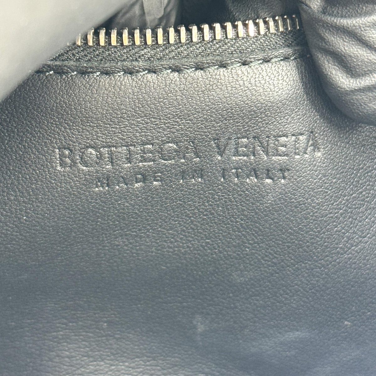 Bottega Veneta Cassette Crossbody Bag Black