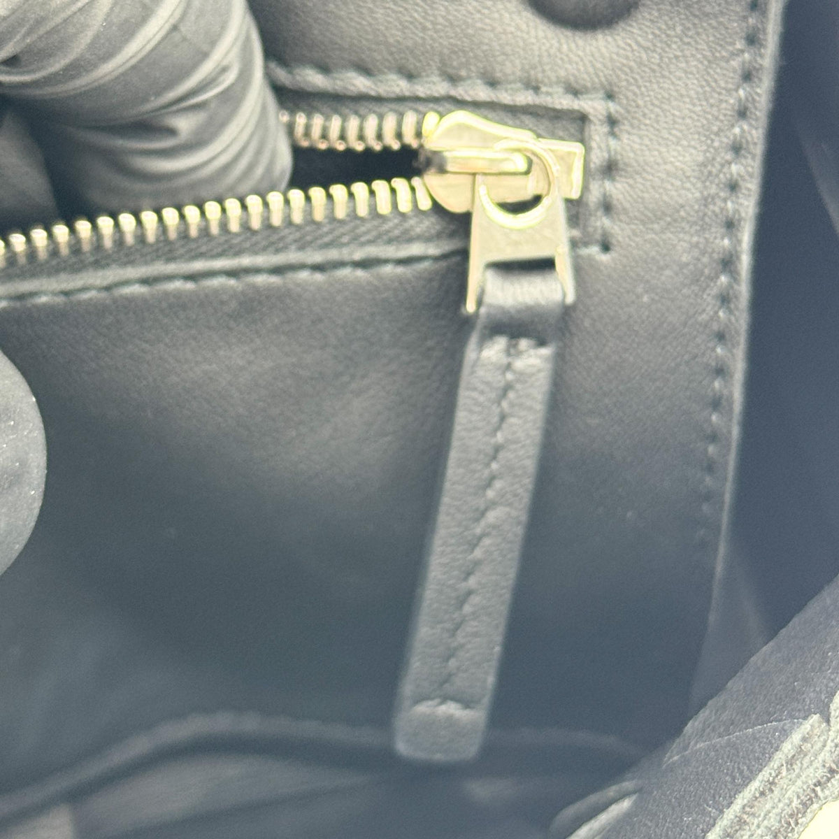 Bottega Veneta Cassette Crossbody Bag Black