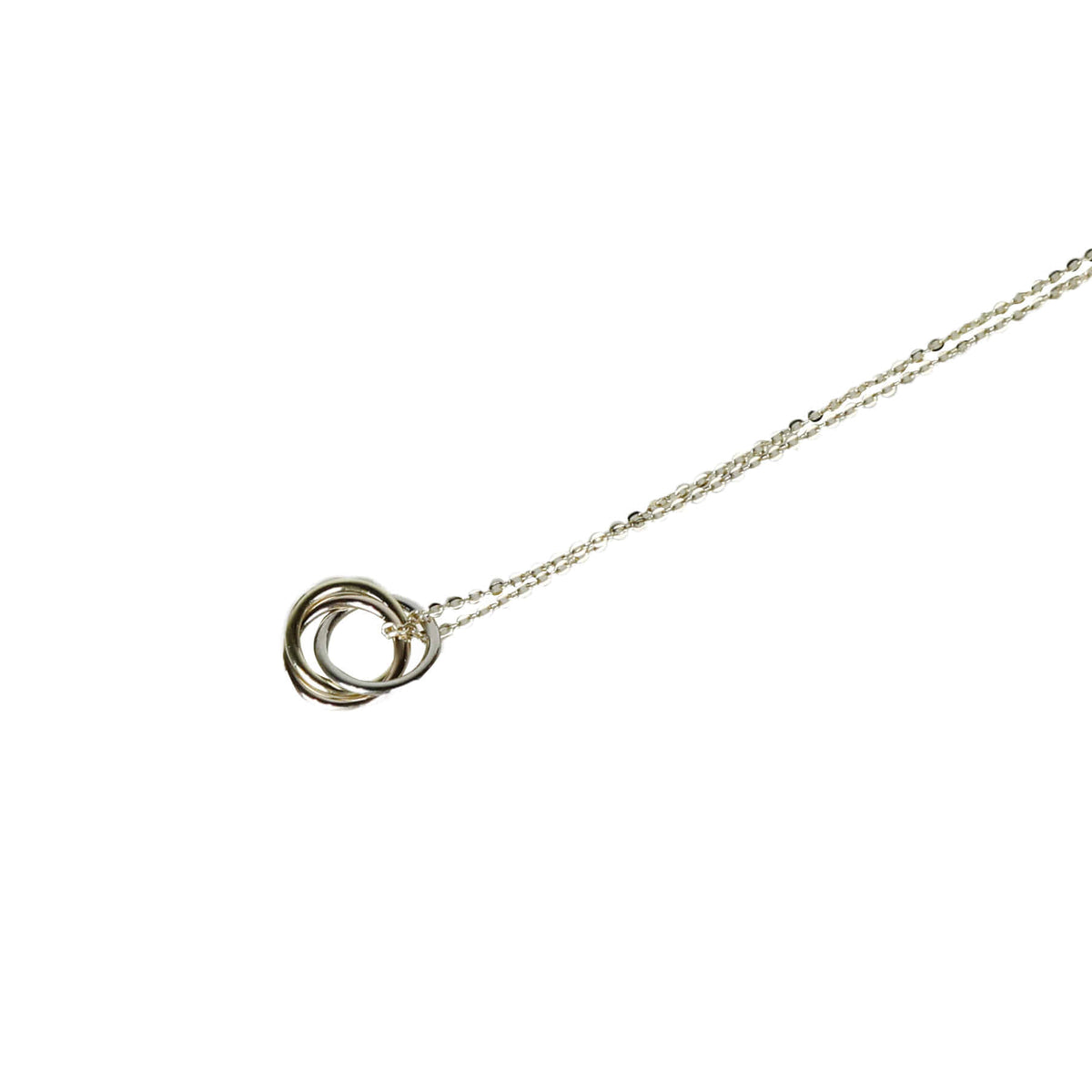 Trinity Chain Bracelet