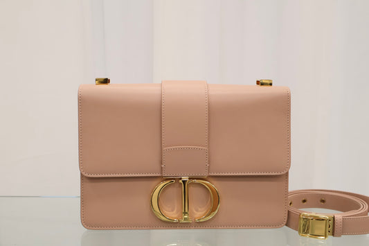 30 Montaigne Rose de Vent Shoulder Bag M9203UMOS