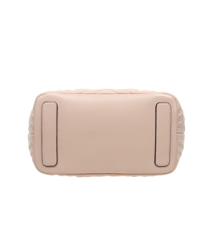 Gucci Medium Pink Mamoun Betty Shoulder Bag