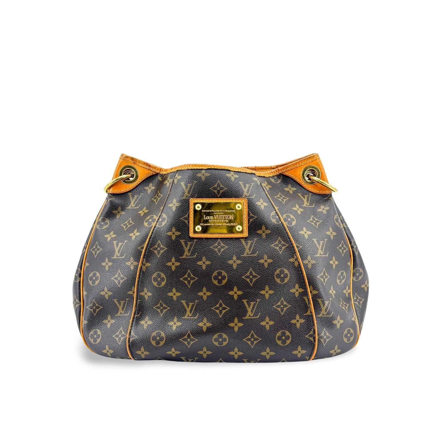 Louis Vuitton Monogram Galliera PM
