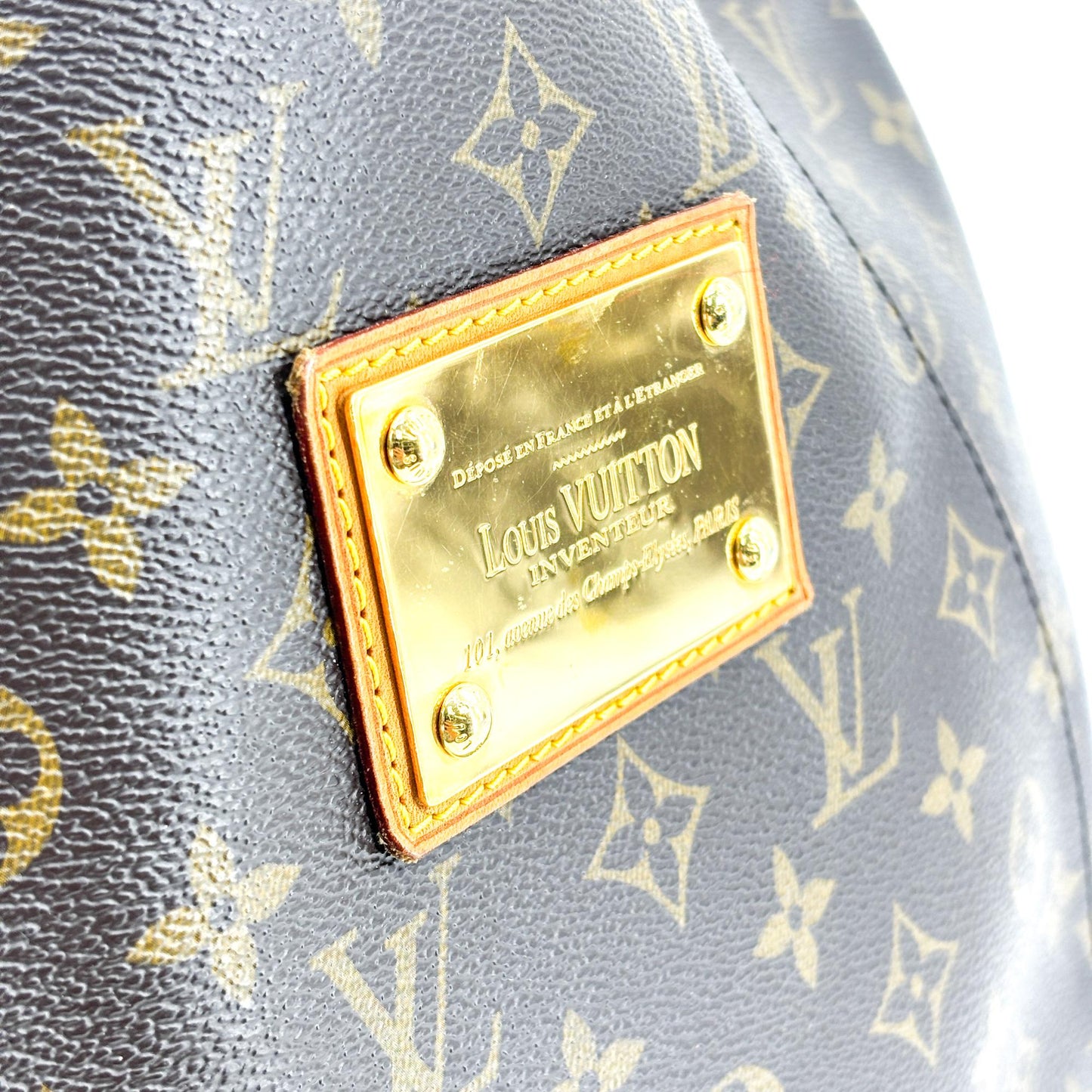 Louis Vuitton Monogram Galliera PM