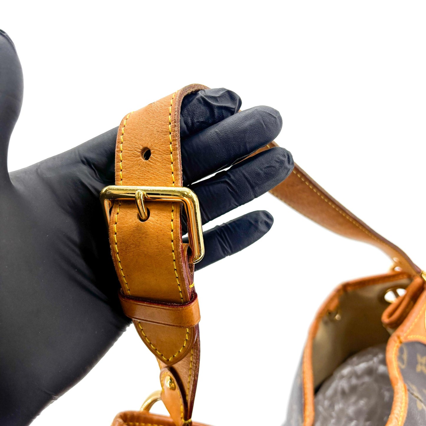 Louis Vuitton Monogram Galliera PM
