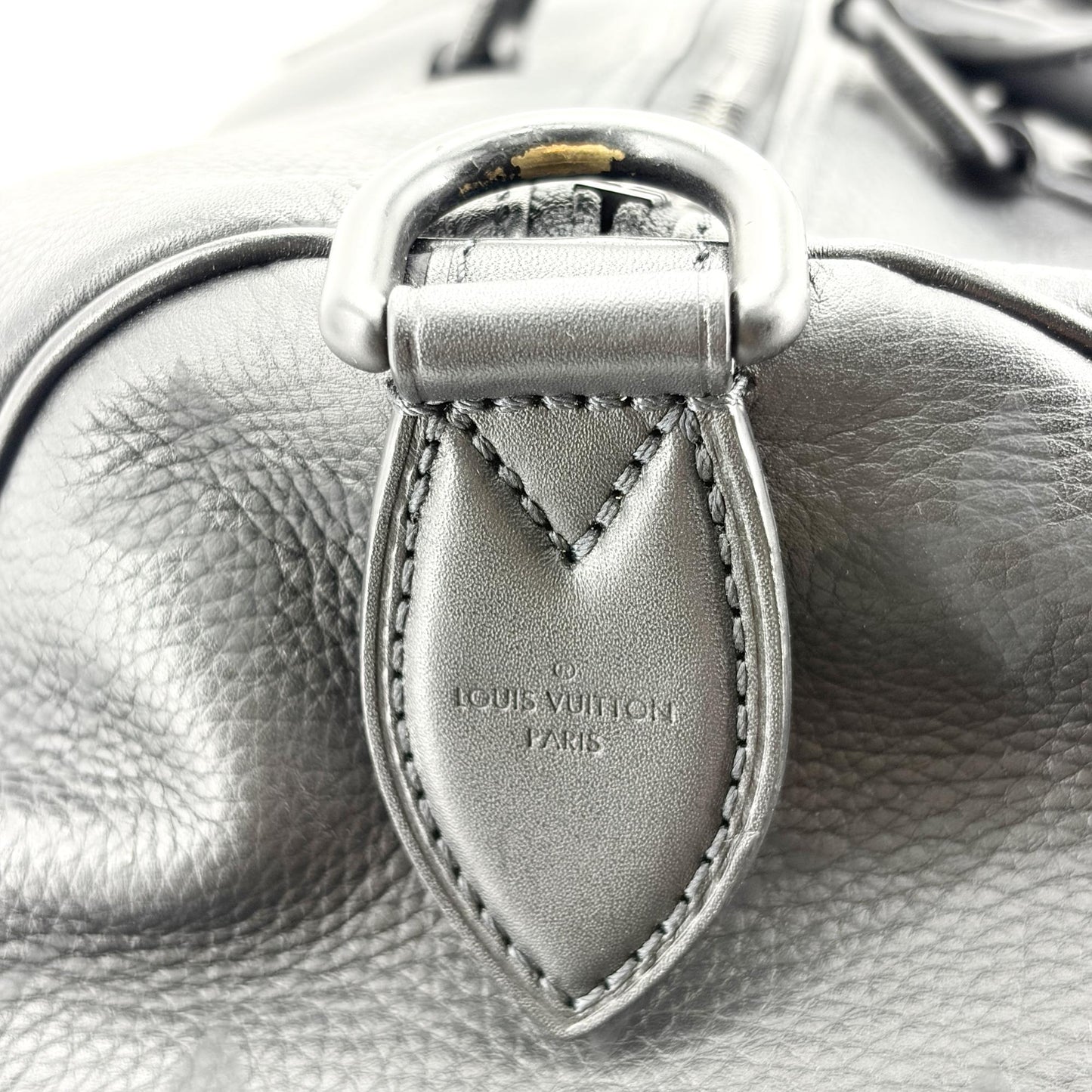 Louis Vuitton Speedy P9 Bandoulière 50 Shadow Black
