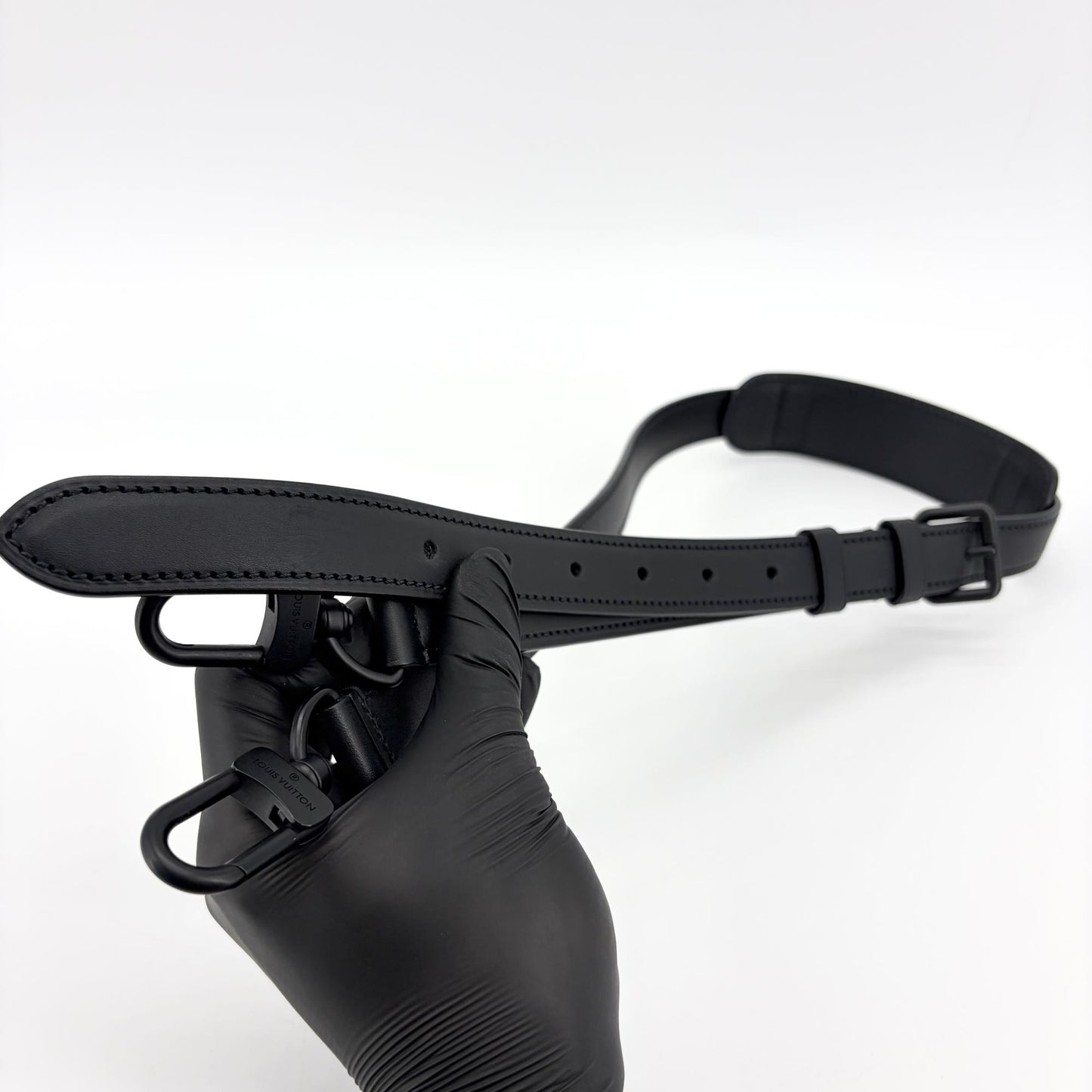 Louis Vuitton Speedy P9 Bandoulière 50 Shadow Black