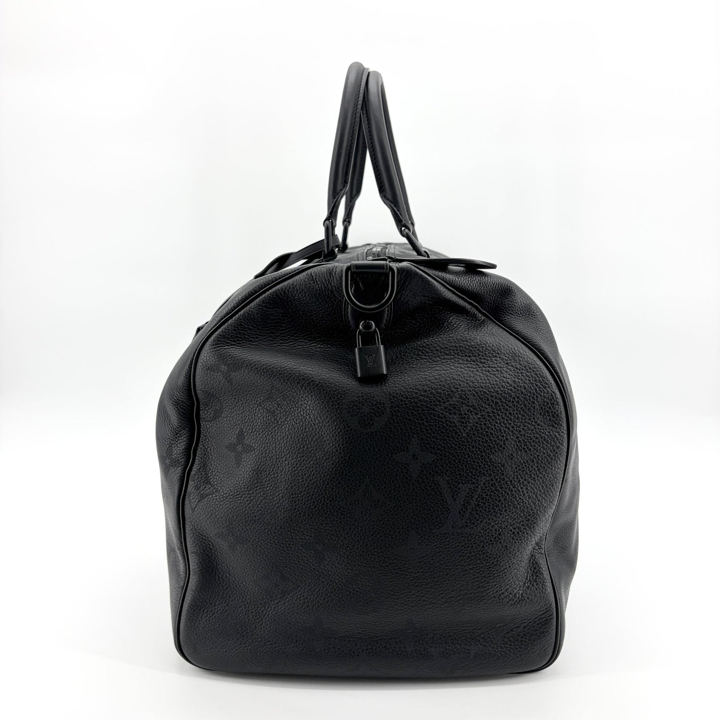 Louis Vuitton Speedy P9 Bandoulière 50 Shadow Black