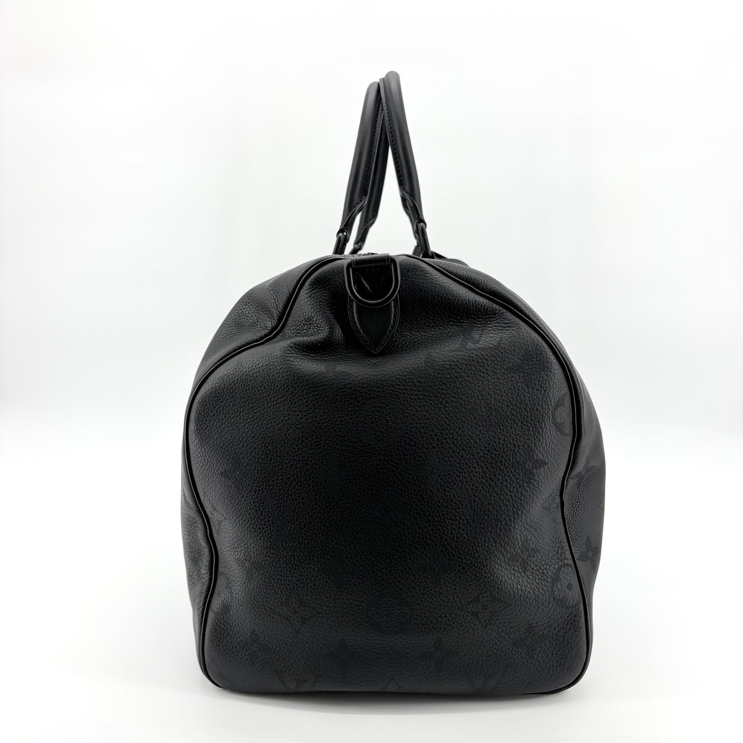Louis Vuitton Speedy P9 Bandoulière 50 Shadow Black