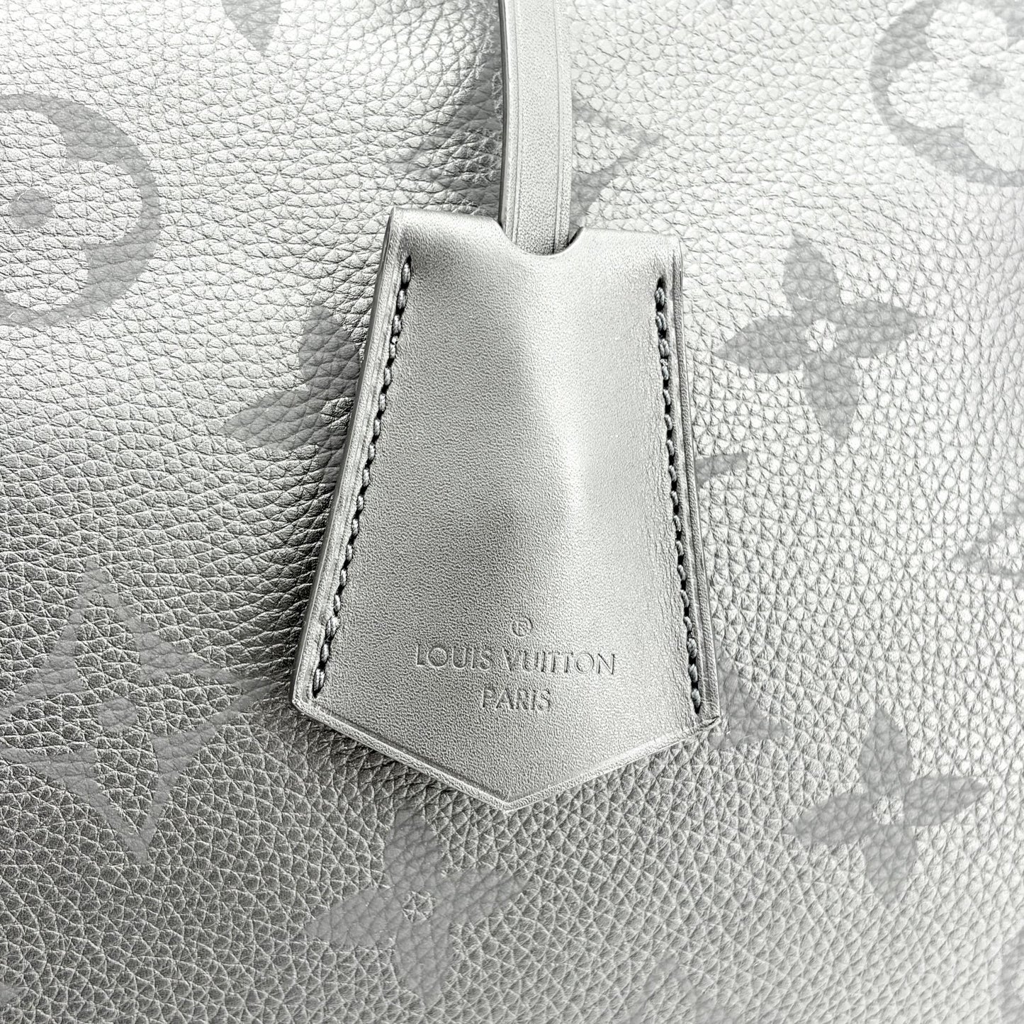 Louis Vuitton Speedy P9 Bandoulière 50 Shadow Black