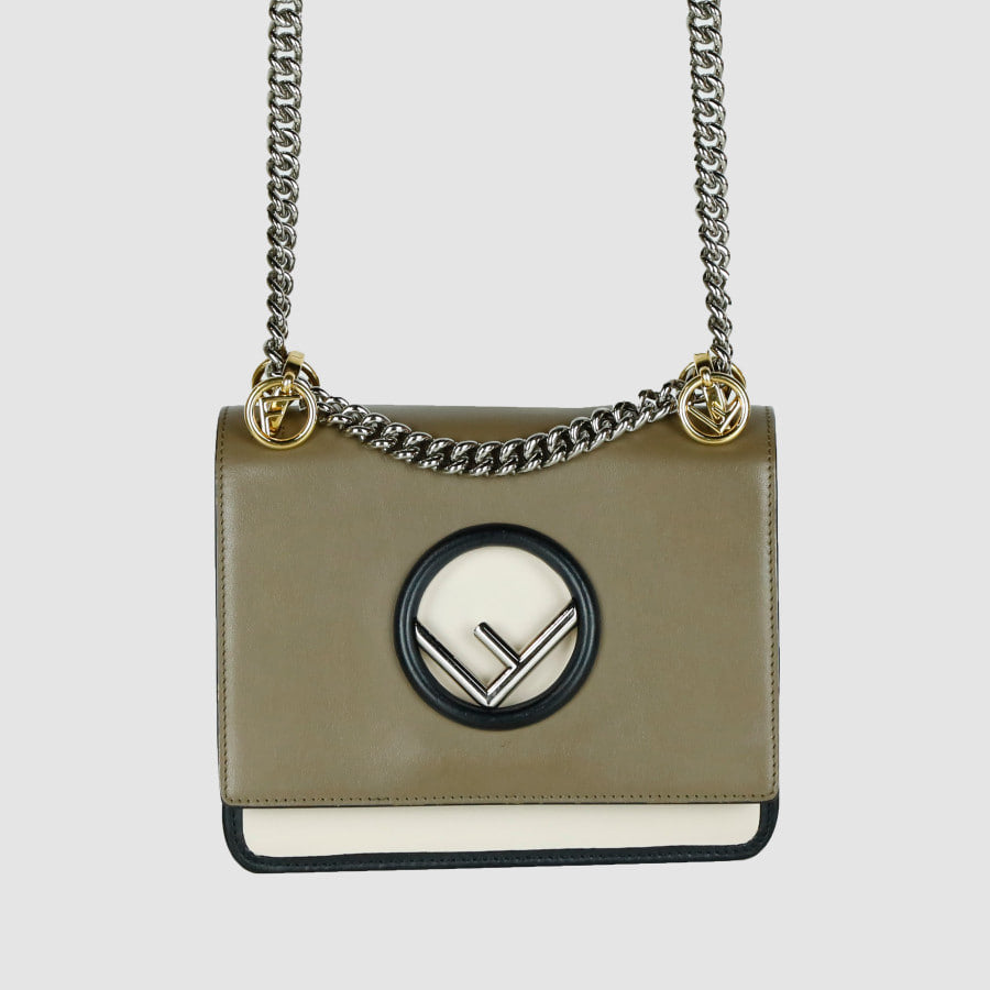 Small Khan Eye Shoulder Bag Crossbody Bag 8BT286