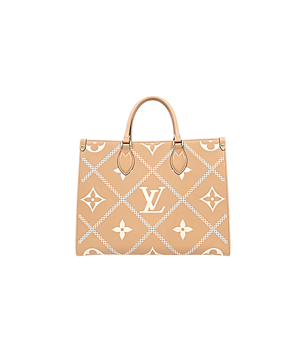 Louis Vuitton Monogram MM Enfantine On the Go