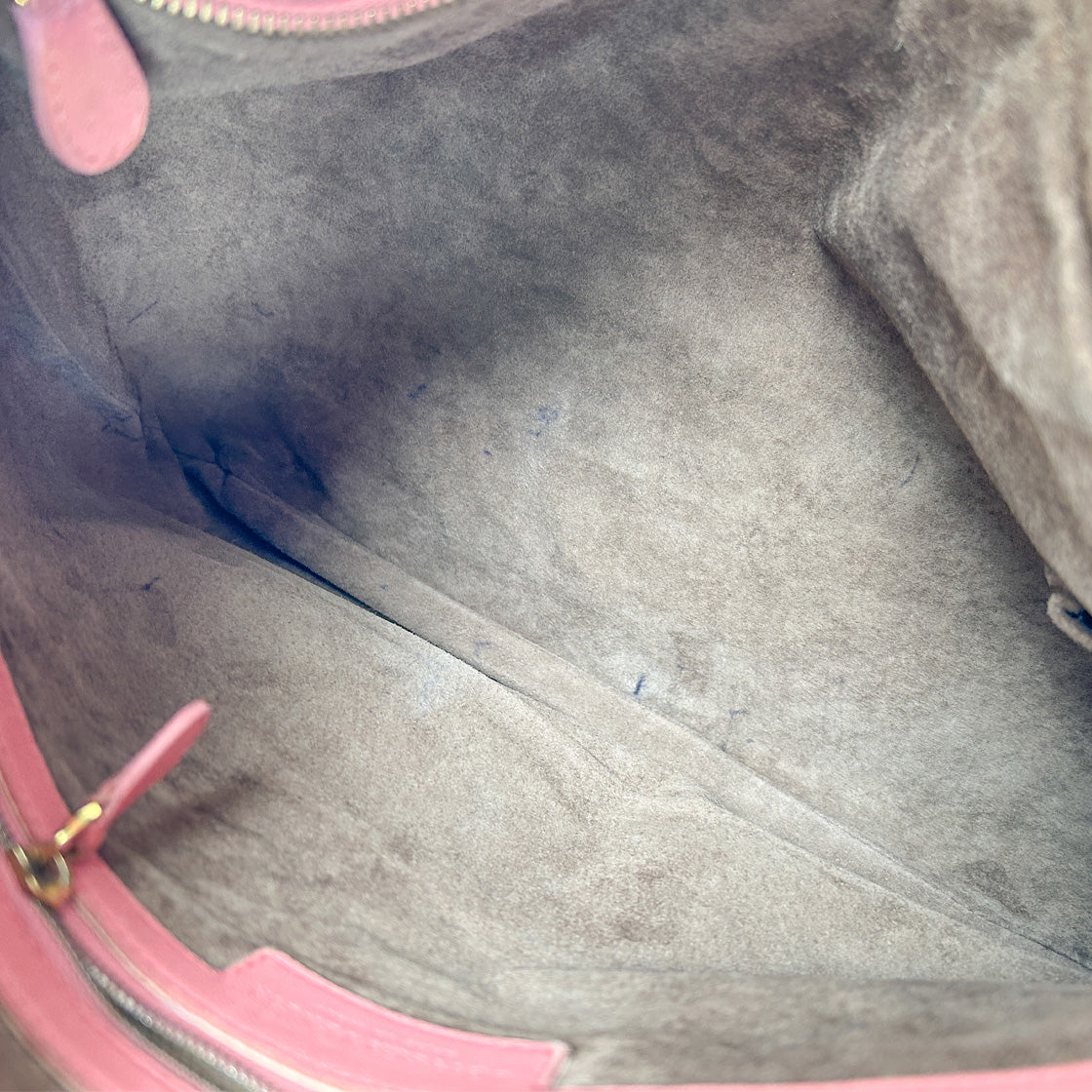 Bottega Veneta Pink Woven Bag