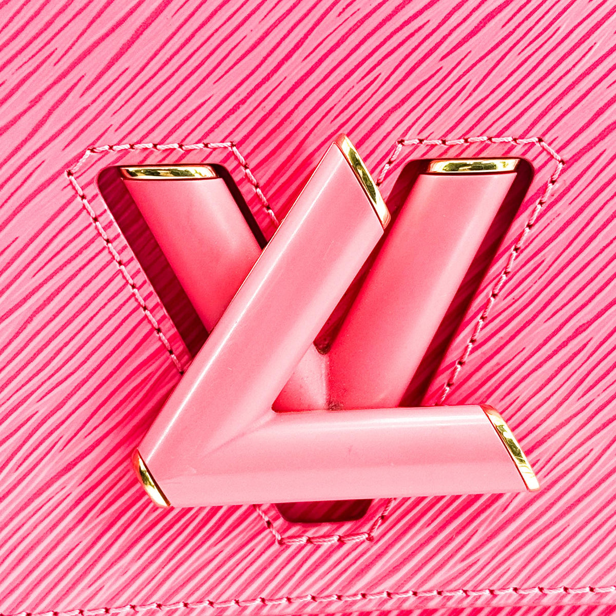 Louis Vuitton Twist PM Epi Pink