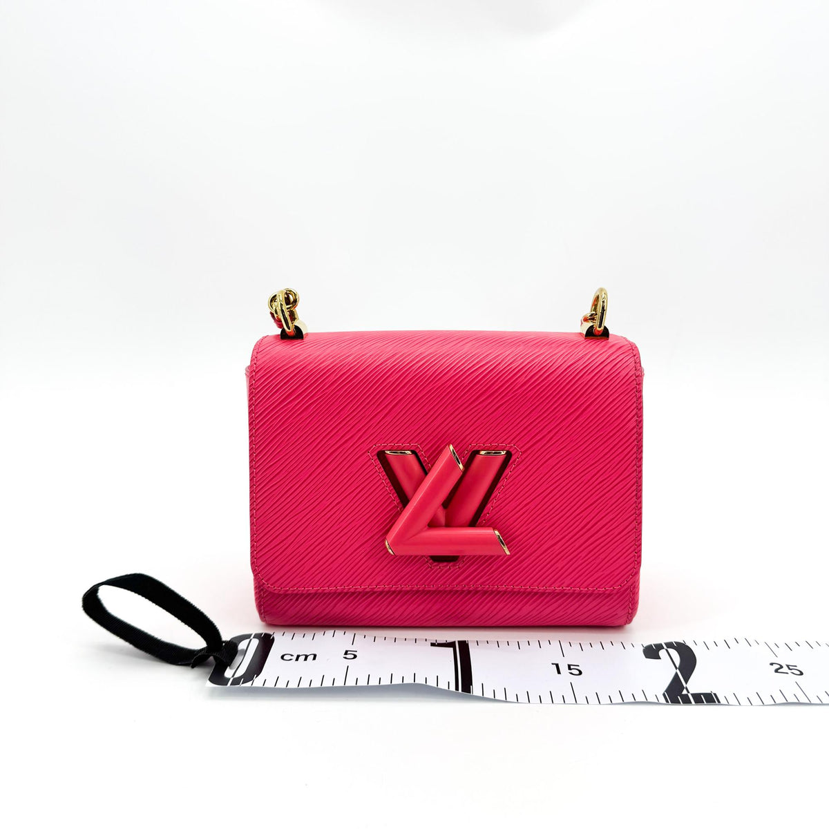 Louis Vuitton Twist PM Epi Pink