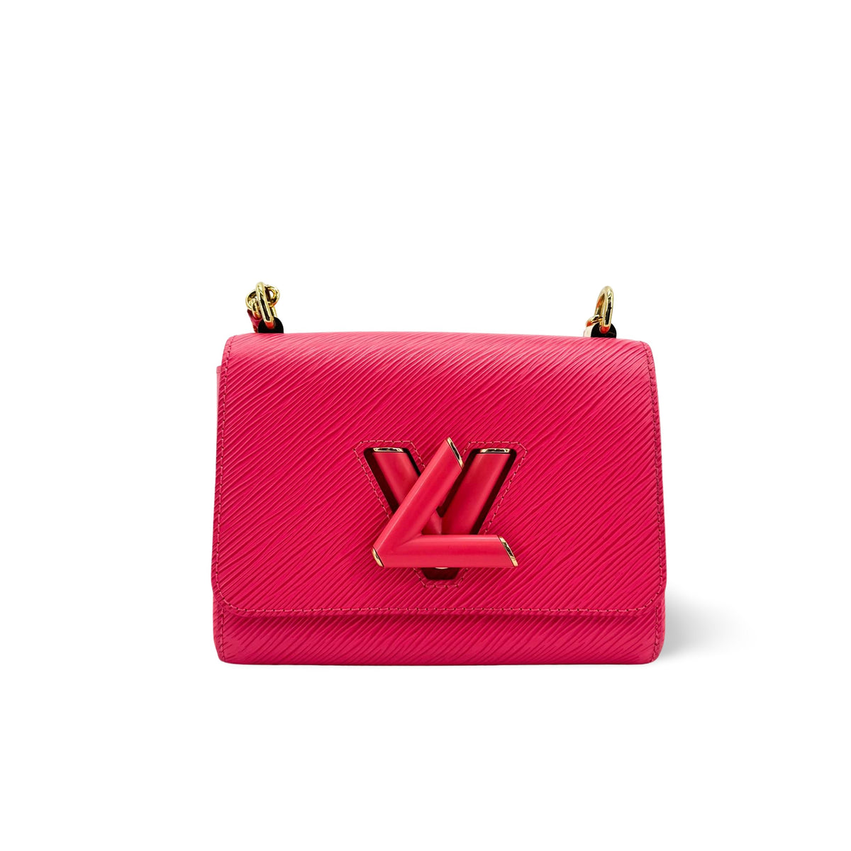 Louis Vuitton Twist PM Epi Pink