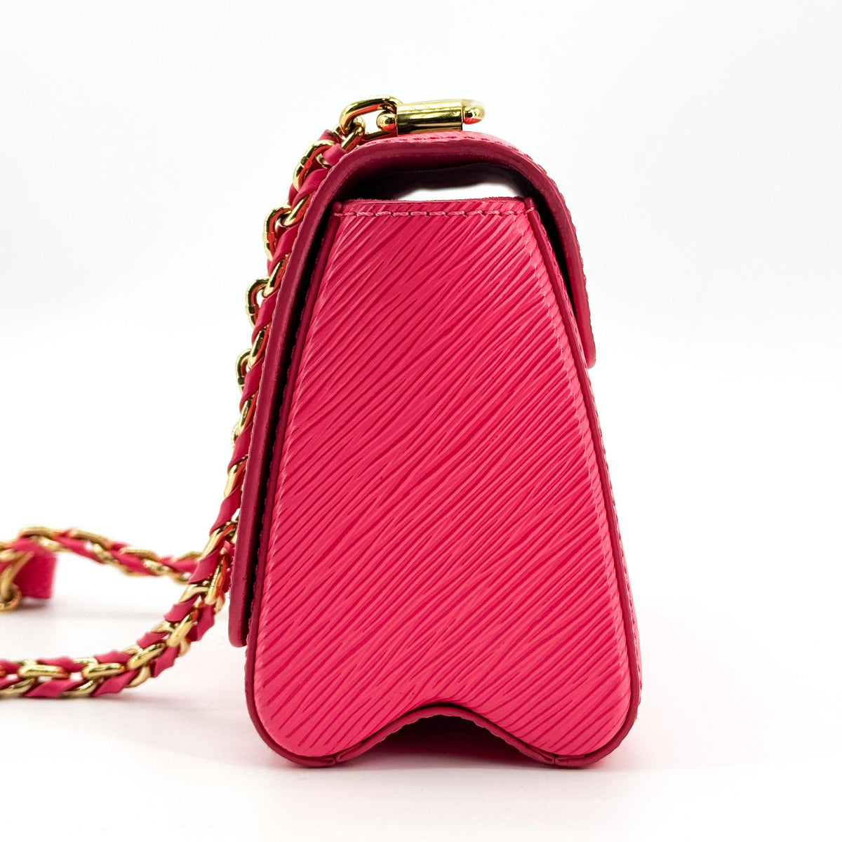 Louis Vuitton Twist PM Epi Pink