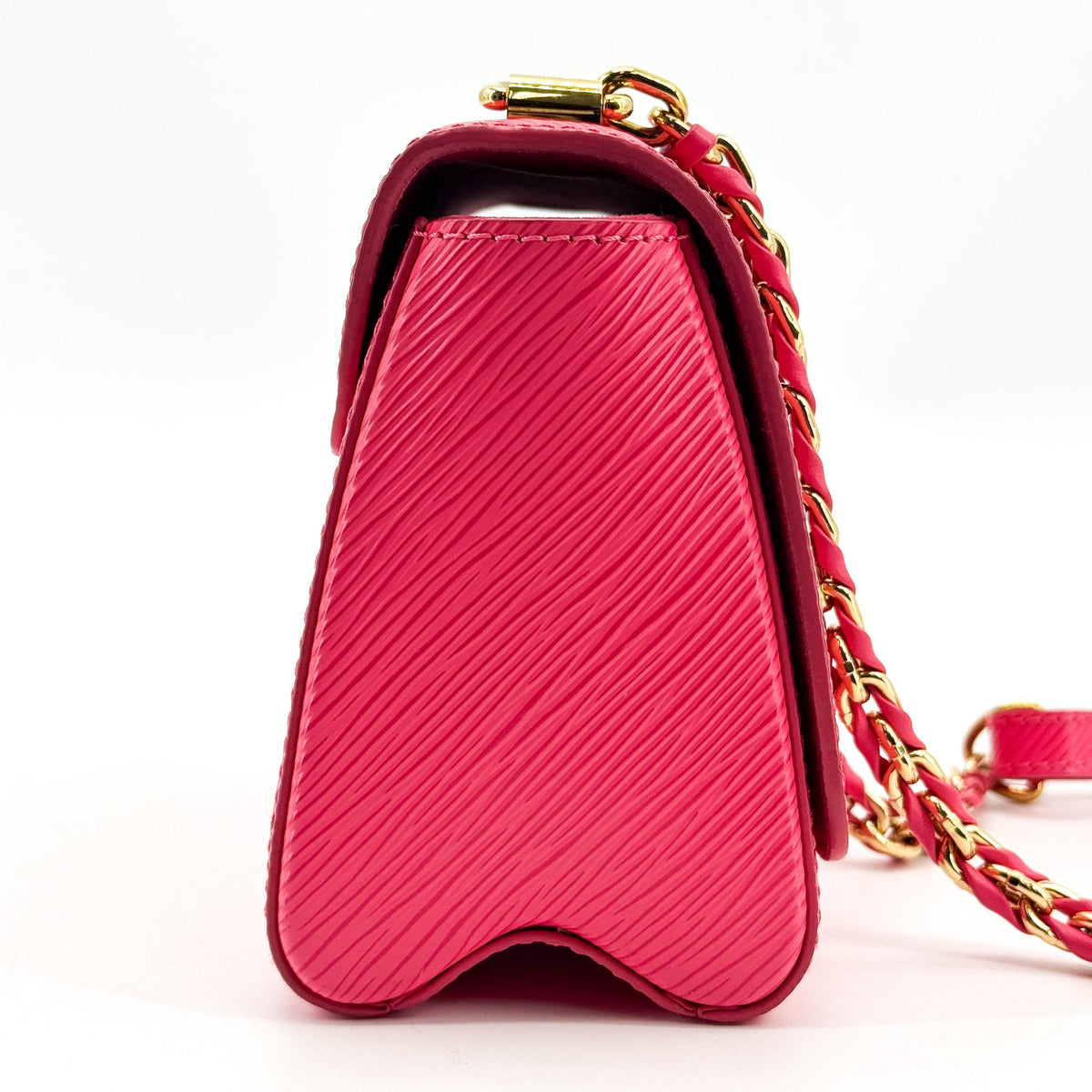 Louis Vuitton Twist PM Epi Pink