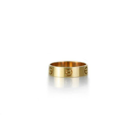 64 Love Classic Ring