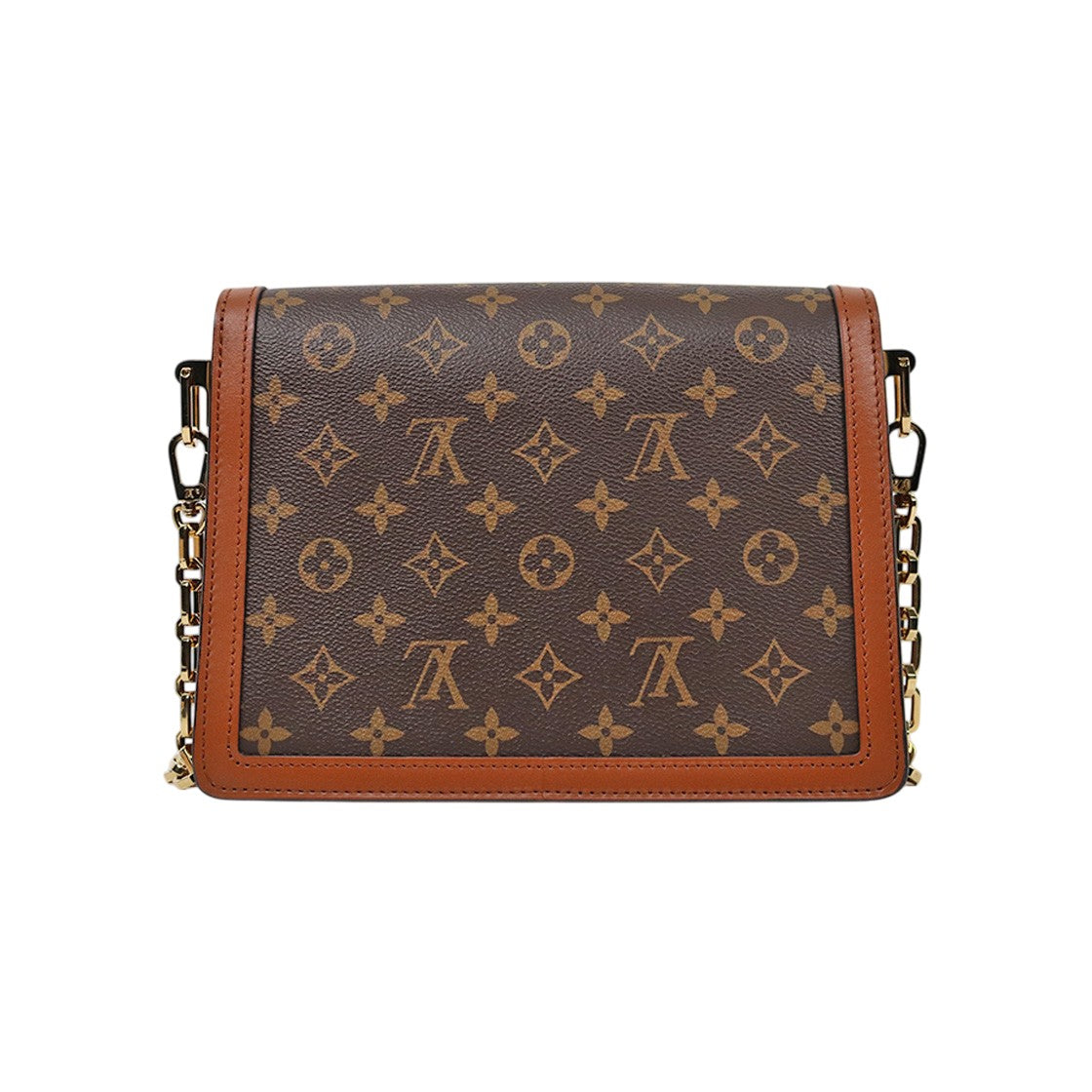 Louis Vuitton Monogram Dauphine Shoulder Bag