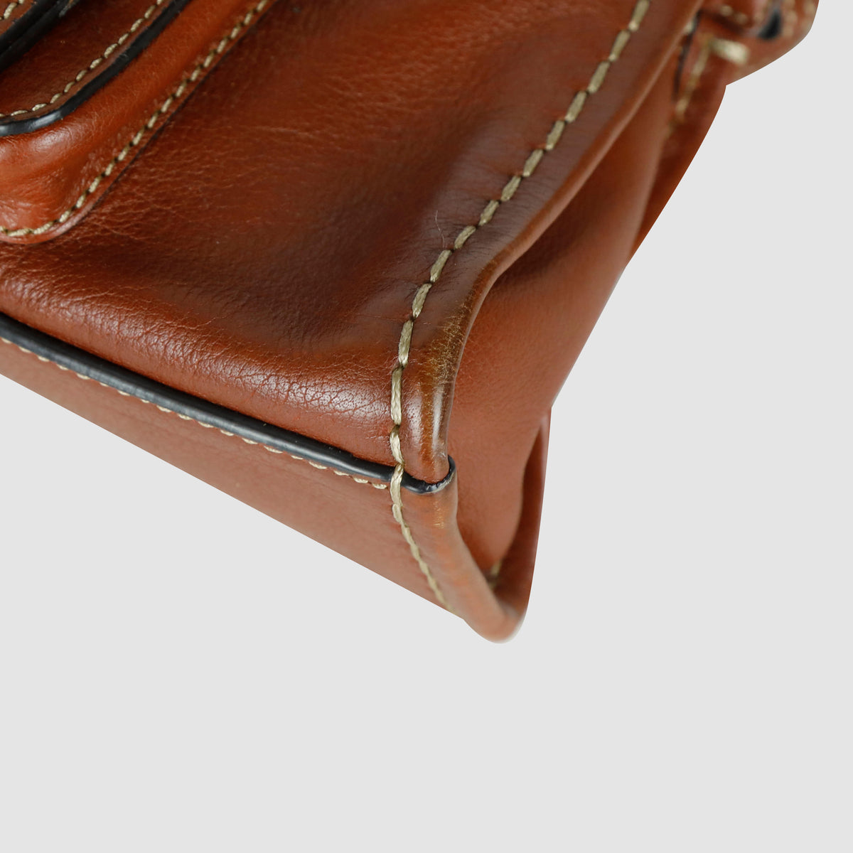 Mini Edith Tote Bag Crossbody Bag