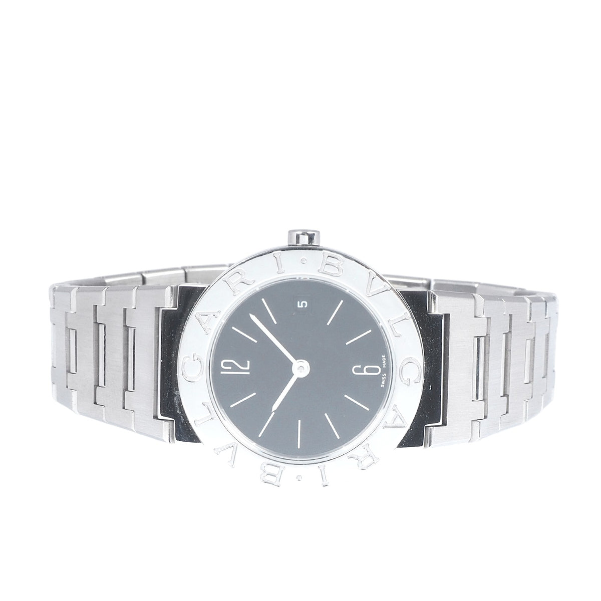 Bulgari BB26SS BB Quartz Watch